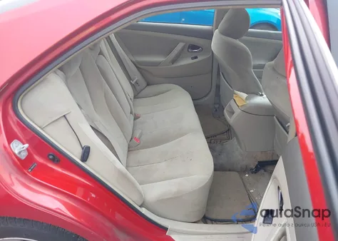 2007 Toyota Camry Le V6 из США, поврежденный, VIN 4T1BK46K27U013995